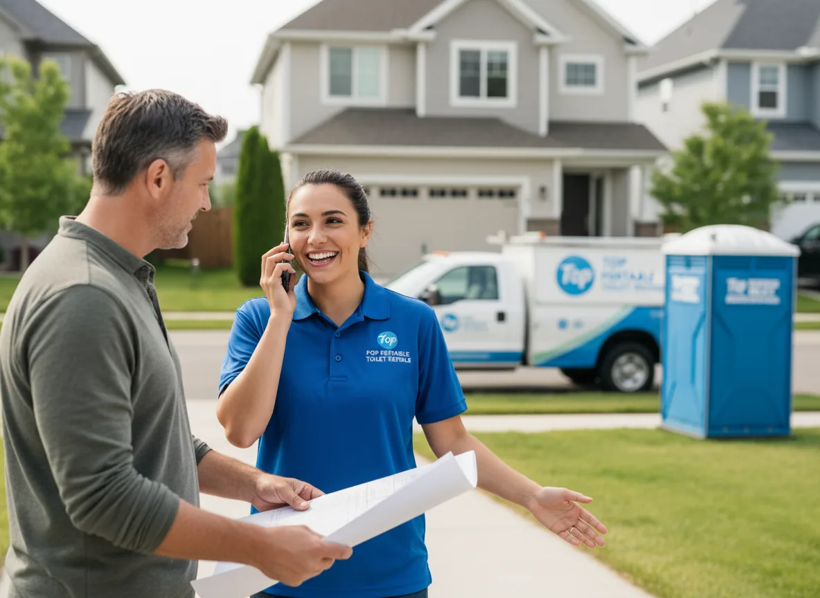 Short Term Porta Potty Rental Footville, WI FAQs